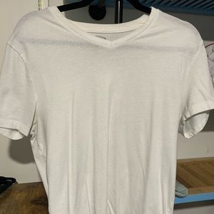 2x old navy Tshirt white small vneck